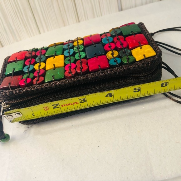 Crossbody small colorful bag - Picture 9 of 9